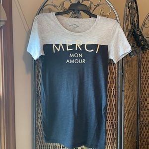 J. Crew T-shirt